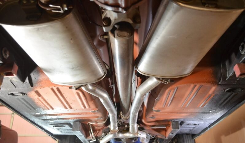 
								1966 Ford Mustang Fastback GT V8 full									