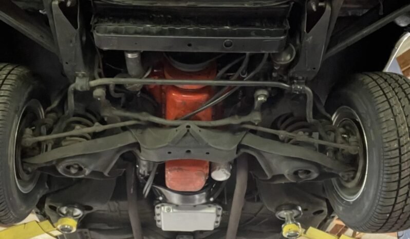 
								1965 Chevrolet Chevelle Malibu Convertible full									