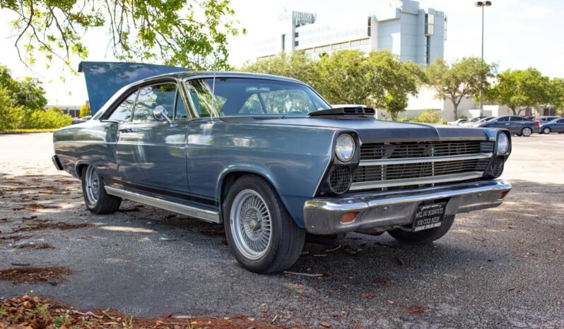 
								1966 Ford Fairlane 3-Speed full									