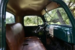 
										1950 Ford F-47 Pickup Truck full									