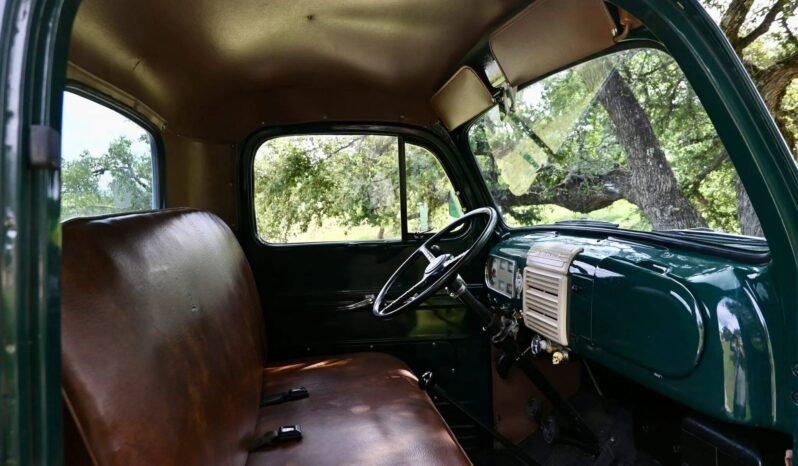 
								1950 Ford F-47 Pickup Truck full									