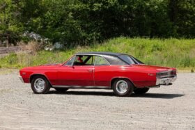 1967 Chevrolet Chevelle SS396 V8