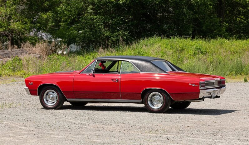 
								1967 Chevrolet Chevelle SS396 V8 full									