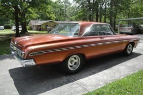 1964 Dodge Polara V8