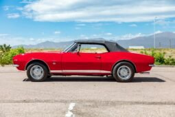1967 Chevrolet Camaro RS Convertible