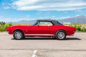 1967 Chevrolet Camaro RS Convertible
