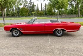 1965 Buick Wildcat Convertible