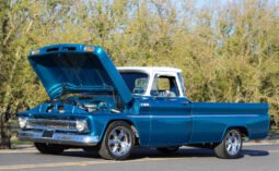 1965 Chevrolet C10 Long-Bed