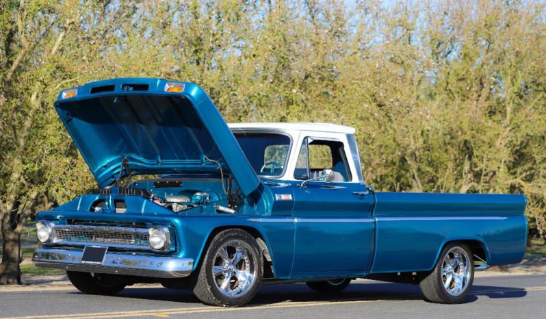 
								1965 Chevrolet C10 Long-Bed full									