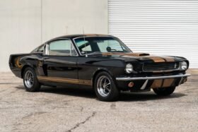 1966 Shelby Mustang GT350H Fastback