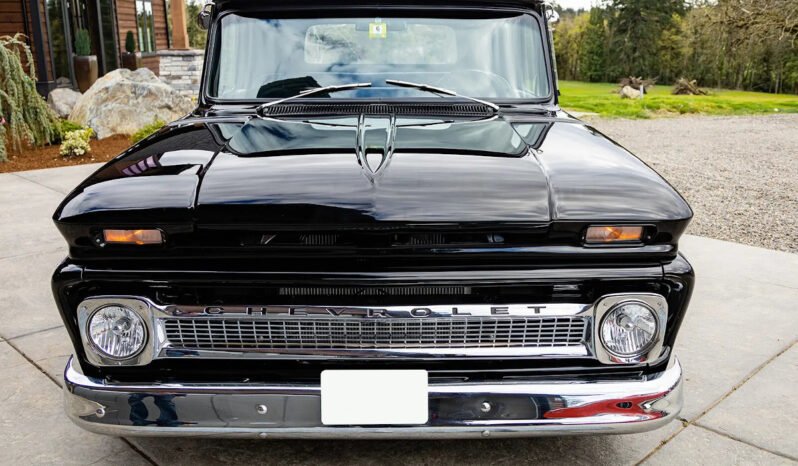 
								1965 Chevrolet C10 V8 full									