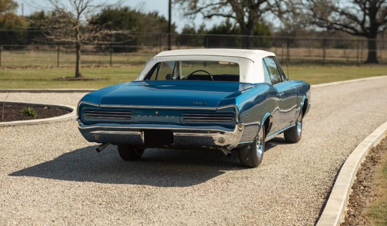 
								1966 Pontiac GTO Convertible 389 V8 full									