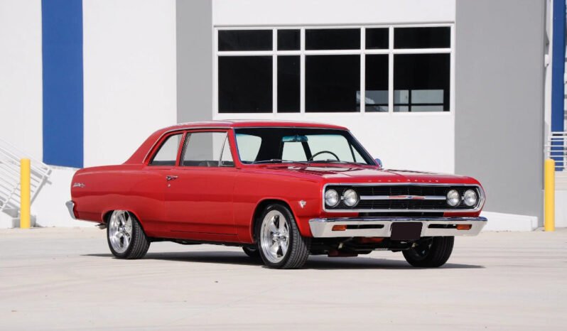 
								1965 Chevrolet Chevelle 502 V8 full									