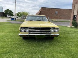 1965 Chevrolet Chevelle Malibu SS Sport Coupe