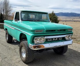 1966 GMC K10 Pickup Truck