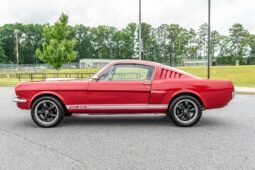 1966 Ford Mustang Fastback 351 V8