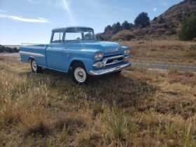 1959 GMC 100 Pickup Truck