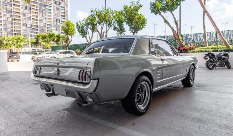 
								1966 Ford Mustang 289 V8 full									