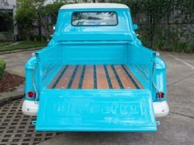 1959 Chevrolet Apache Stepside Pickup Truck