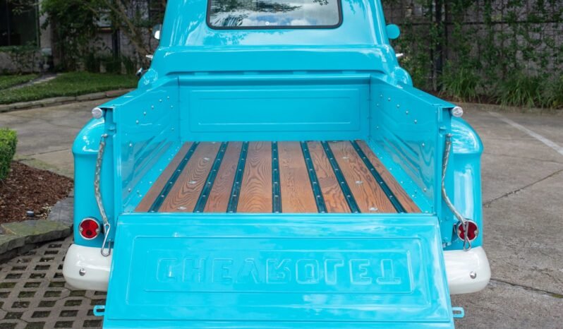 
								1959 Chevrolet Apache Stepside Pickup Truck full									