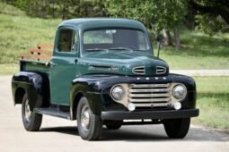 1950 Ford F-47 Pickup Truck