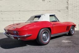 1965 Chevrolet Corvette Soft Top