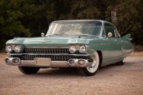 1959 Cadillac Fleetwood Sixty Special