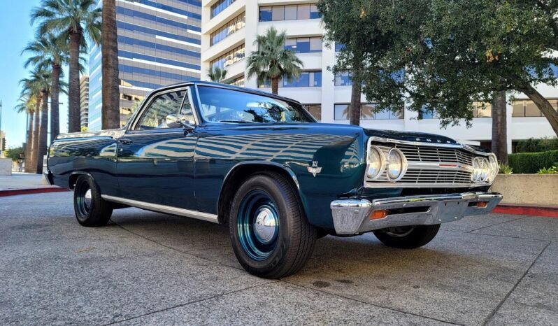 
								1965 Chevrolet El Camino 2-Speed full									