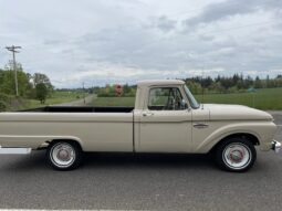 1966 Ford F-100 Pickup Truck