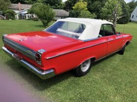 1965 Dodge Coronet 500 Convertible