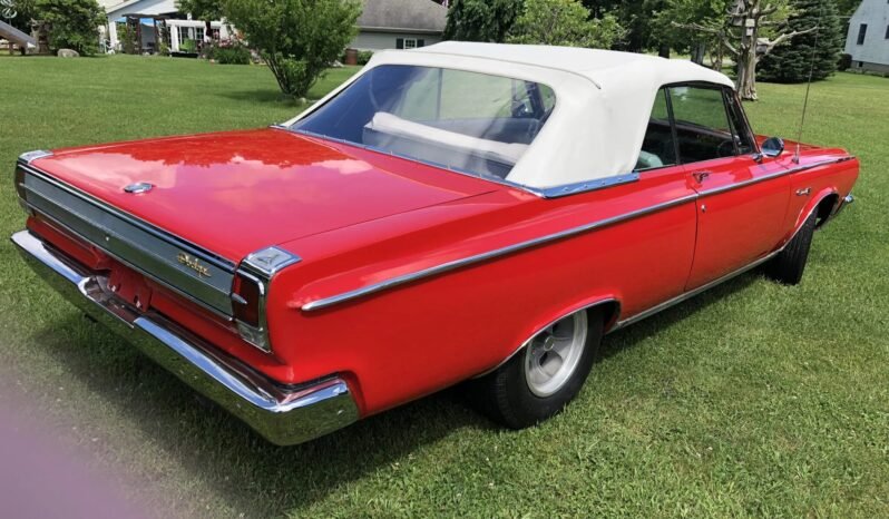 
								1965 Dodge Coronet 500 Convertible full									