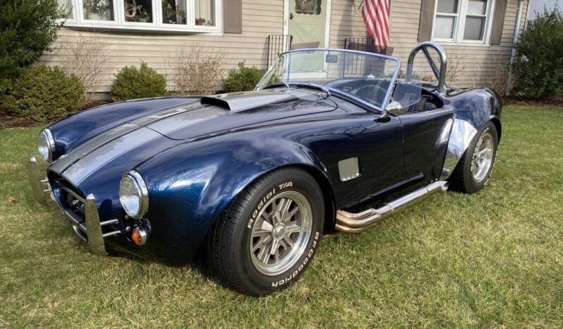 
								1965 Factory Five Racing Shelby Cobra 306 V8 full									