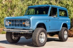 1966 Ford Bronco 4X4 Coyote V8