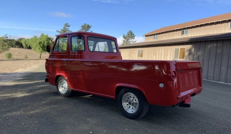 
								1965 Ford Econoline Pickup Truck V8 full									
