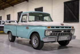 1965 Ford F-100 Custom Cab