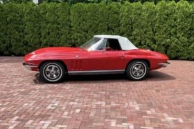 1966 Chevrolet Corvette Soft Top