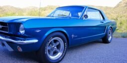 1965 Ford Mustang 289 Coupe