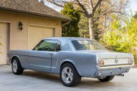 1965 Ford Mustang 302 V8