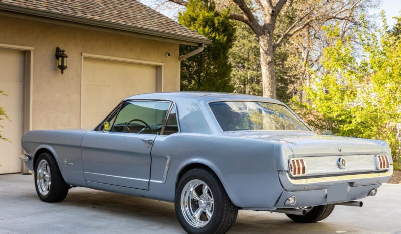 
								1965 Ford Mustang 302 V8 full									