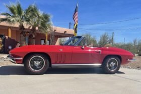 1966 Chevrolet Corvette 4-Speed V8