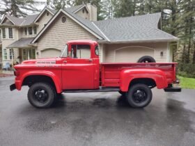 1958 Dodge W100 Power Wagon