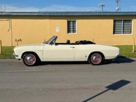 1966 Chevrolet Corvair Corsa