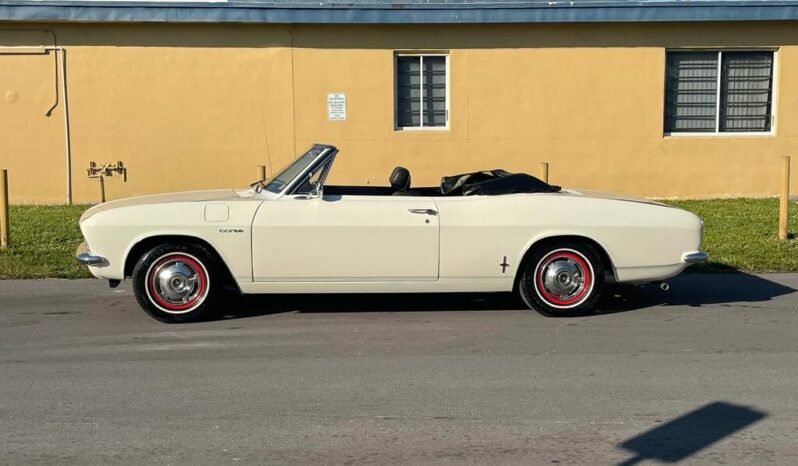 
								1966 Chevrolet Corvair Corsa full									