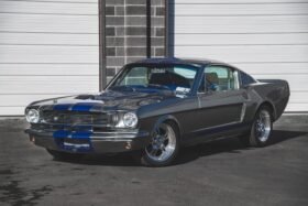 1965 Ford Mustang Supercharged V8