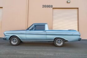 1965 Ford Ranchero Deluxe