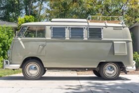 1965 Volkswagen Type 2 Camper Bus