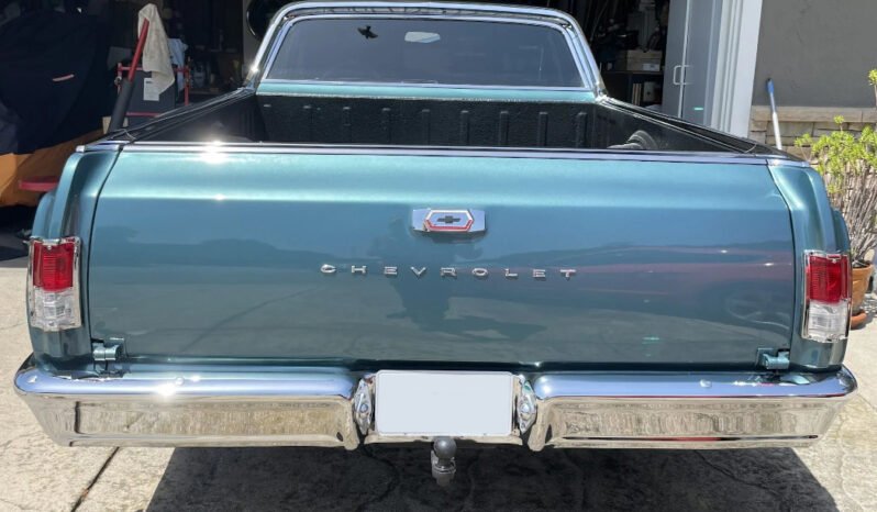 
								1964 Chevrolet El Camino Custom full									