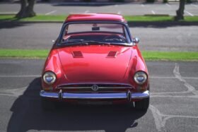 1965 Sunbeam Tiger 289 V8
