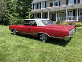 1965 Oldsmobile Cutlass 442