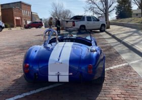 1965 Shelby Cobra Factory Five Racing